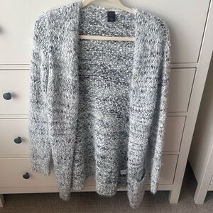 Cozy Gray Sweater